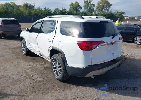 2019 GMC Acadia Sle-2 from USA, damaged, VIN 1GKKNSLS2KZ220293